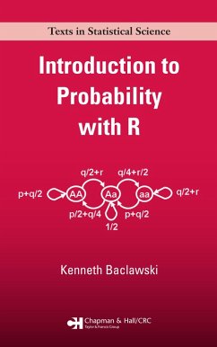Introduction to Probability with R (eBook, PDF) - Baclawski, Kenneth