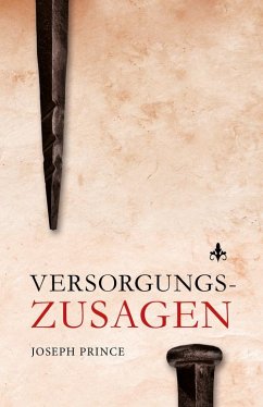 Versorgungszusagen (eBook, ePUB) - Prince, Joseph