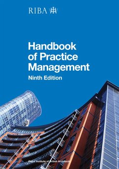 RIBA Architect's Handbook of Practice Management (eBook, PDF) - Ostime, Nigel