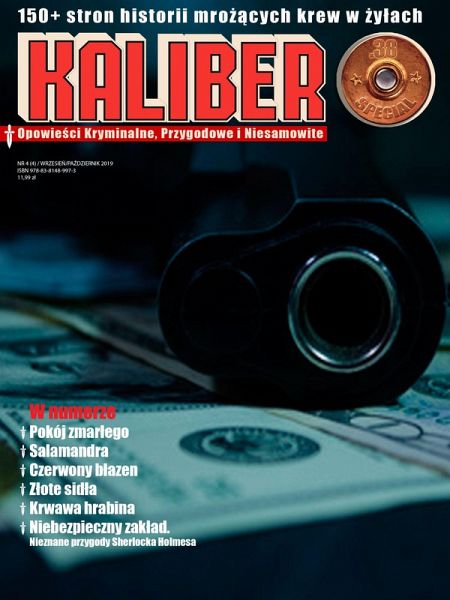 Kaliber.38 Special (eBook, ePUB)