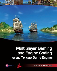 Cover Multiplayer Gaming and Engine Coding for the Torque Game Engine (eBook, PDF)
