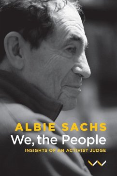 We, the People (eBook, ePUB) - Sachs, Albie