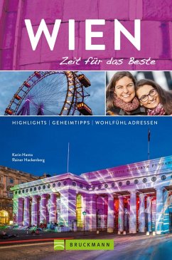 Cover Bruckmann Reiseführer Wien: Zeit für das Beste (eBook, ePUB)