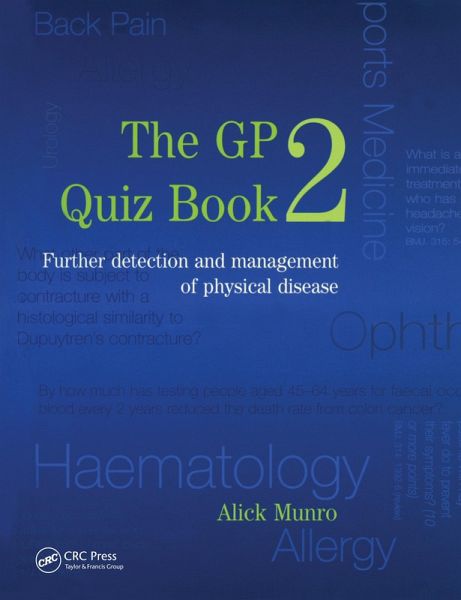 The GP Quiz (eBook, PDF) The GP Quiz (eBook, PDF)