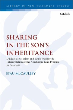 Cover Sharing in the Son's Inheritance (eBook, ePUB)