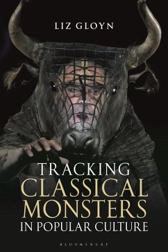Cover Tracking Classical Monsters in Popular Culture (eBook, PDF)