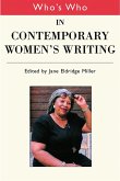 Who's Who in Contemporary Women's Writing (eBook, PDF)