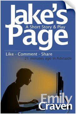 Cover Jake's Page: A Short Story & Play (eBook, ePUB)
