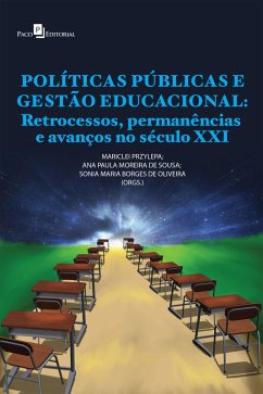 Políticas públicas e gestão educacional (eBook, ePUB) - Przylepa, Mariclei; de Sousa, Ana Paula Moreira; de Oliveira, Sonia Maria Borges