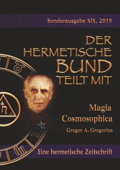 Magia Cosmosophica (eBook, ePUB) - Gregorius, Gregor A.