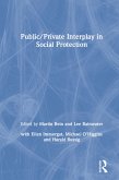 Public/Private Interplay in Social Protection (eBook, PDF) Public/Private Interplay in Social Protection (eBook, PDF)