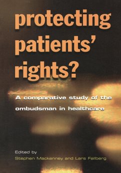 Cover Protecting Patients' Rights (eBook, PDF)