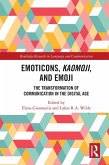Emoticons, Kaomoji, and Emoji (eBook, PDF)