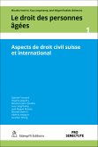 Le droit des personnes âgées (eBook, PDF)