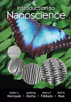 Introduction to Nanoscience (eBook, PDF) - Hornyak, Gabor L.; Dutta, Joydeep; Tibbals, H. F.; Rao, Anil
