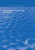 The Adequacy of Foster Care Allowances (eBook, ePUB)