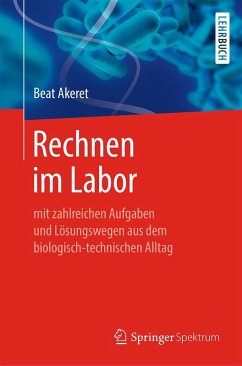 Rechnen im Labor (eBook, PDF) - Akeret, Beat