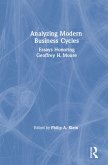 Analysing Modern Business Cycles (eBook, ePUB)