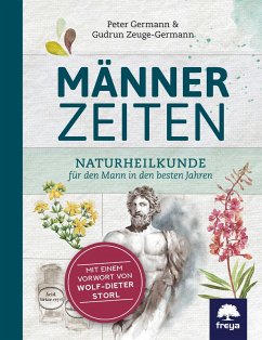 Männerzeiten (eBook, ePUB) - Germann, Peter; Zeuge-Germann, Gudrun