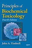 Principles of Biochemical Toxicology (eBook, PDF)