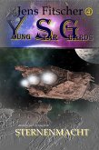 Sternenmacht (Young Star Guards 4) (eBook, ePUB)