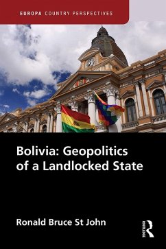 Cover Bolivia: Geopolitics of a Landlocked State (eBook, PDF)