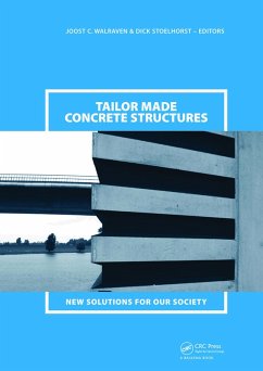Tailor Made Concrete Structures (eBook, PDF)