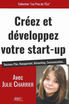 Créez et développez votre start-up (eBook, ePUB)