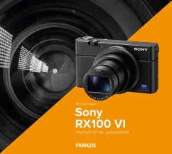 Kamerabuch Sony RX 100 VI (eBook, PDF) - Nagel, Michael