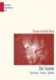Die Sonate (eBook, PDF)