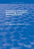 Cockroaches as Models for Neurobiology: Applications in Biomedical Research (eBook, PDF)