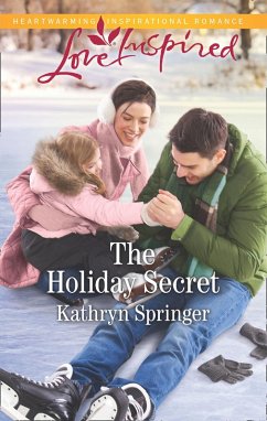 Cover The Holiday Secret (eBook, ePUB)
