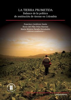 Cover La tierra prometida (eBook, ePUB)