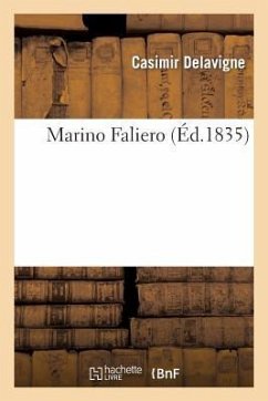 Marino Faliero - Delavigne, Casimir