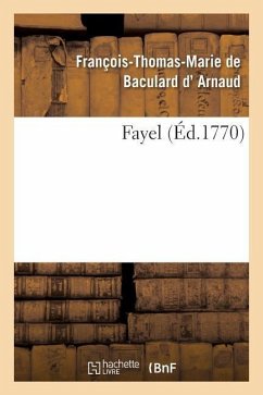 Fayel - D' Arnaud, François-Thomas-Marie de Bacu