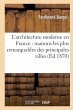 L'Architecture Moderne En France:... - Bild 1