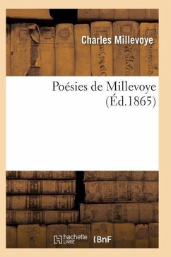 Poésies de Millevoye - Millevoye-C