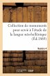 Collection de monuments pour servir à... - Bild 1