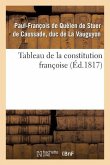 Tableau de la Constitution Françoise Tableau de la Constitution Françoise