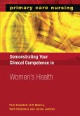 Demonstrating Your Clinical Competence in Women's Health (eBook, PDF)