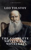 Leo Tolstoy: The Complete Novels and Novellas (eBook, ePUB)