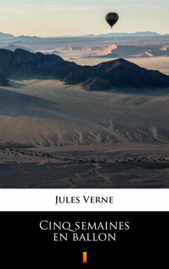 Cinq semaines en ballon (eBook, ePUB) Cover Cinq semaines en ballon (eBook, ePUB)