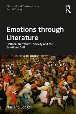 Emotions through Literature (eBook, PDF) - Longo, Mariano