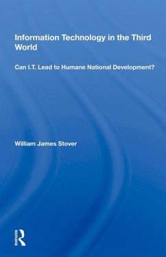 Cover Information Technology In The Third World (eBook, PDF)