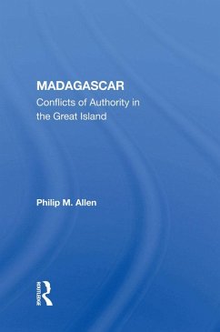 Madagascar (eBook, ePUB) - Allen, Philip M.