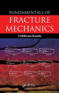 Fundamentals of Fracture Mechanics (eBook, PDF) - Kundu, Tribikram