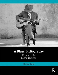 Cover A Blues Bibliography (eBook, PDF)