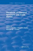 Handbook of Chemical Synonyms and Trade Names (eBook, ePUB)