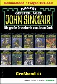 John Sinclair Großband 11 (eBook, ePUB)