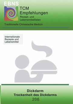 TCM - Dickdarm - Trockenheit des Dickdarms (eBook, ePUB) - Miligui, Josef